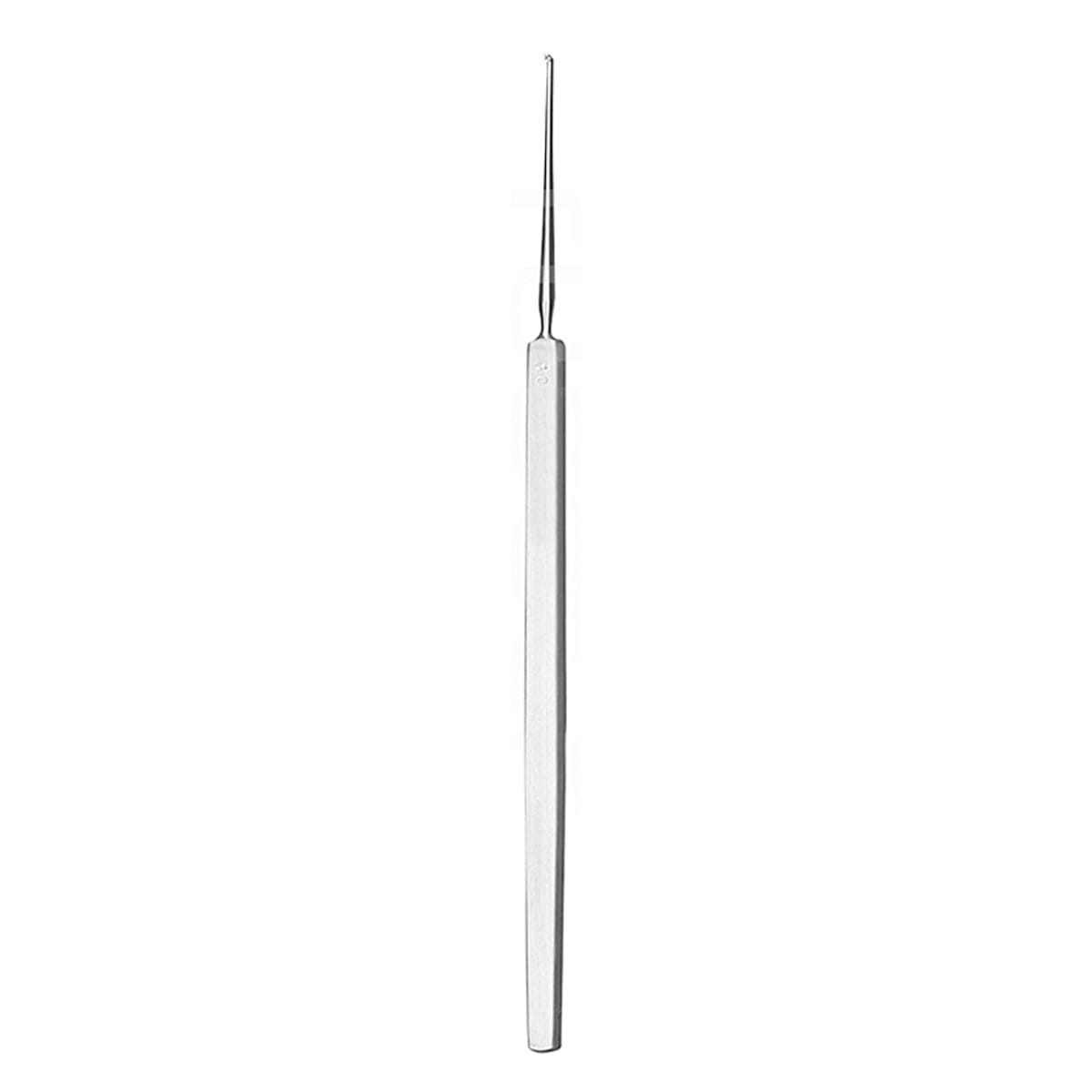 MEYHOEFER, Chalazionloeffel, Ø 1,5 mm 42.402.10 – Dewimed Medizintechnik GmbH, Sonstige chirurgische Instrumente