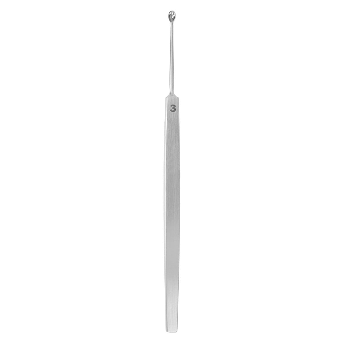 HEBRA, Chalazionloeffel, Ø 3,5 mm 42.404.30 – Dewimed Medizintechnik GmbH, Sonstige chirurgische Instrumente