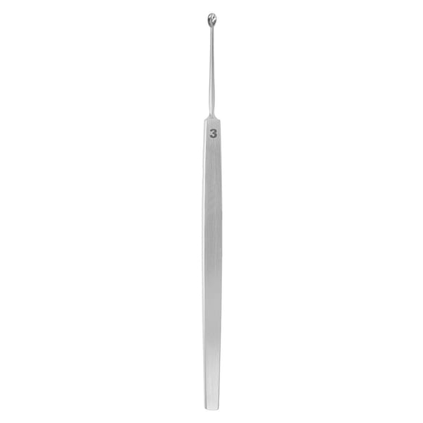 HEBRA, Chalazionloeffel, Ø 3,5 mm 42.404.30