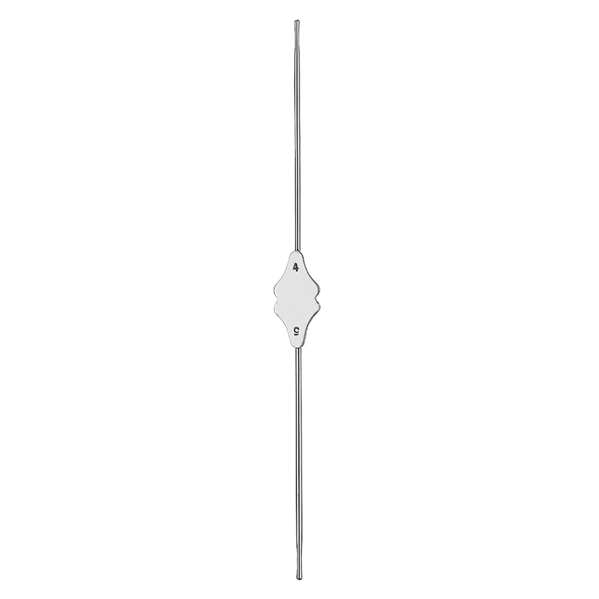 BOWMAN, Traenenkanalsonde, Ø 0,7 / 0,8 mm 42.614.00 – Dewimed Medizintechnik GmbH, Sonstige chirurgische Instrumente