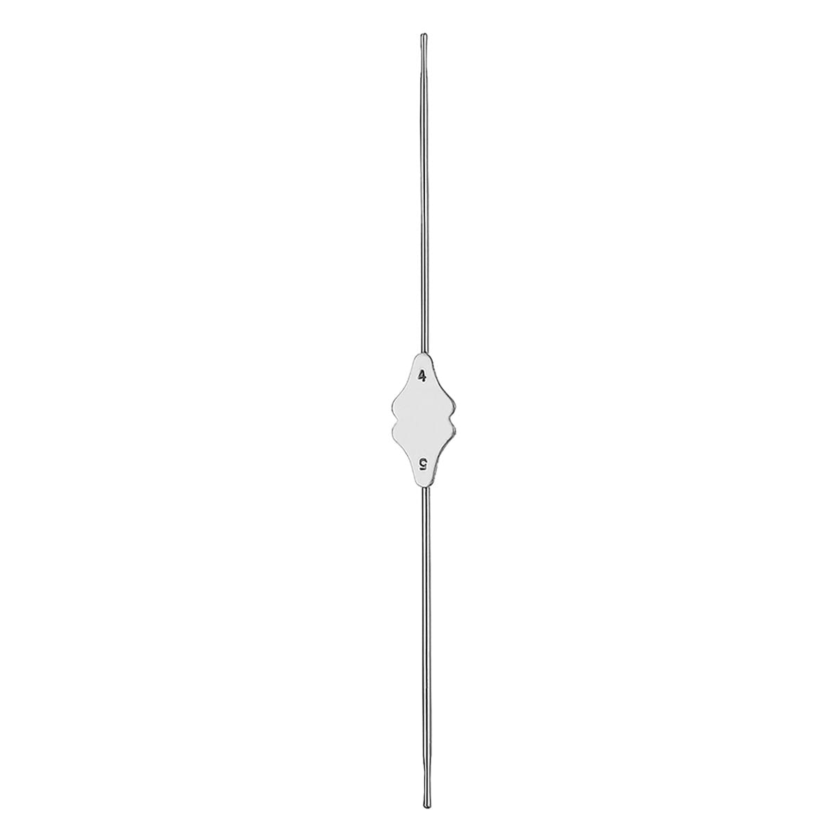 BOWMAN, Traenenkanalsonde, Ø 0,8 / 0,9 mm 42.614.01 – Dewimed Medizintechnik GmbH, Sonstige chirurgische Instrumente