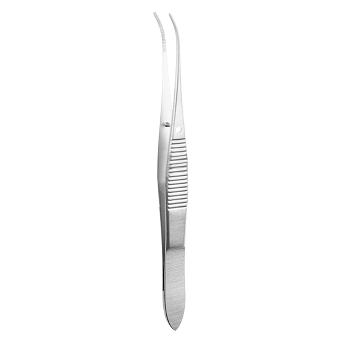 GRAEFE, Irispinzette, 10 cm gerieft 42.811.10 – Dewimed Medizintechnik GmbH, Chirurgische Pinzetten