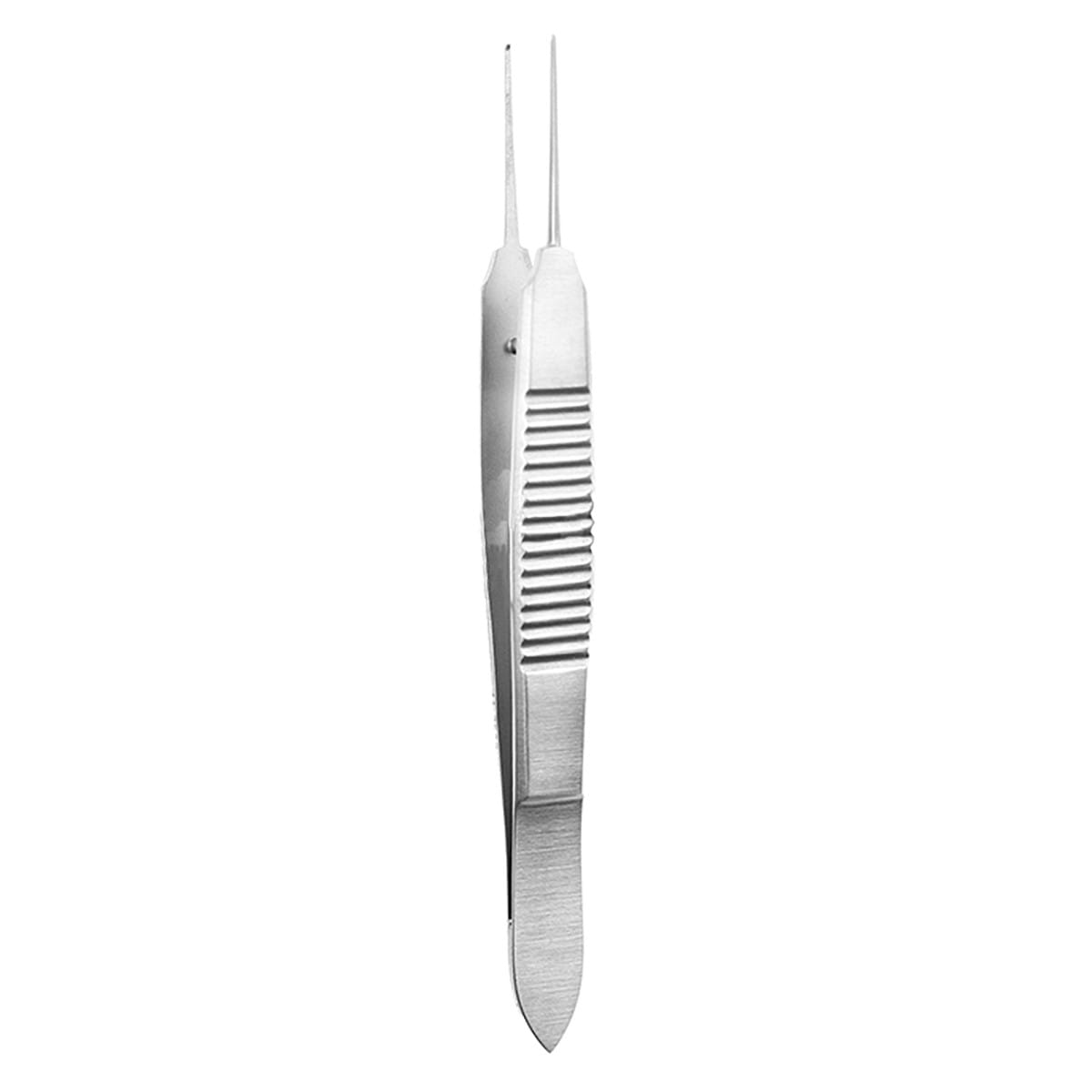BONN, Fixierpinzette, 10 cm 0,12 mm 1 x 2 Zähne 42.946.10 – Dewimed Medizintechnik GmbH, Chirurgische Pinzetten
