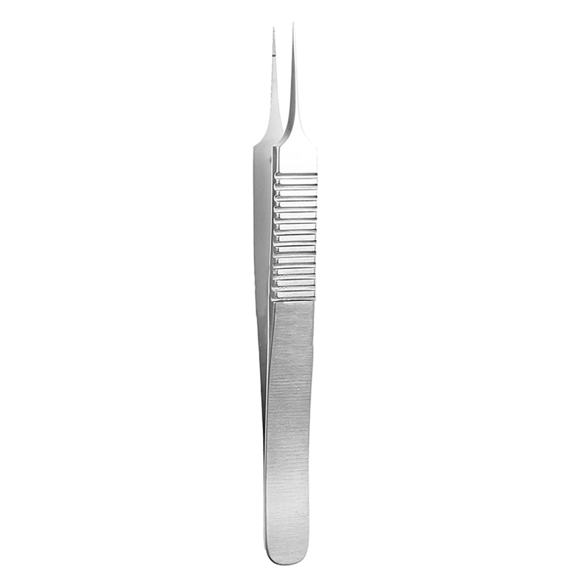 TÜBINGEN, Nahtpinzette, 10 cm 42.950.10 – Dewimed Medizintechnik GmbH, Chirurgische Pinzetten