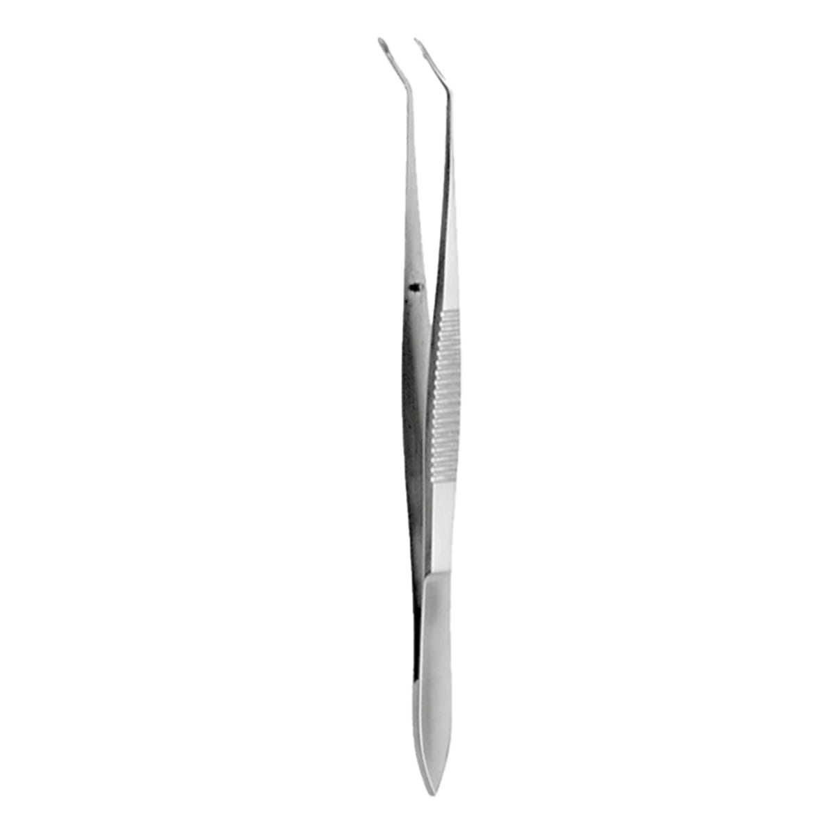 KALT, Kapselpinzette, 10 cm 43.106.10 – Dewimed Medizintechnik GmbH, Chirurgische Pinzetten