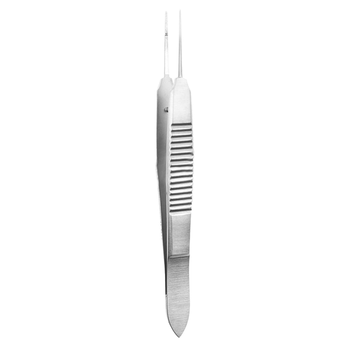 TÜBINGEN, Fixierpinzette, 10 cm 43.181.10 – Dewimed Medizintechnik GmbH, Chirurgische Pinzetten