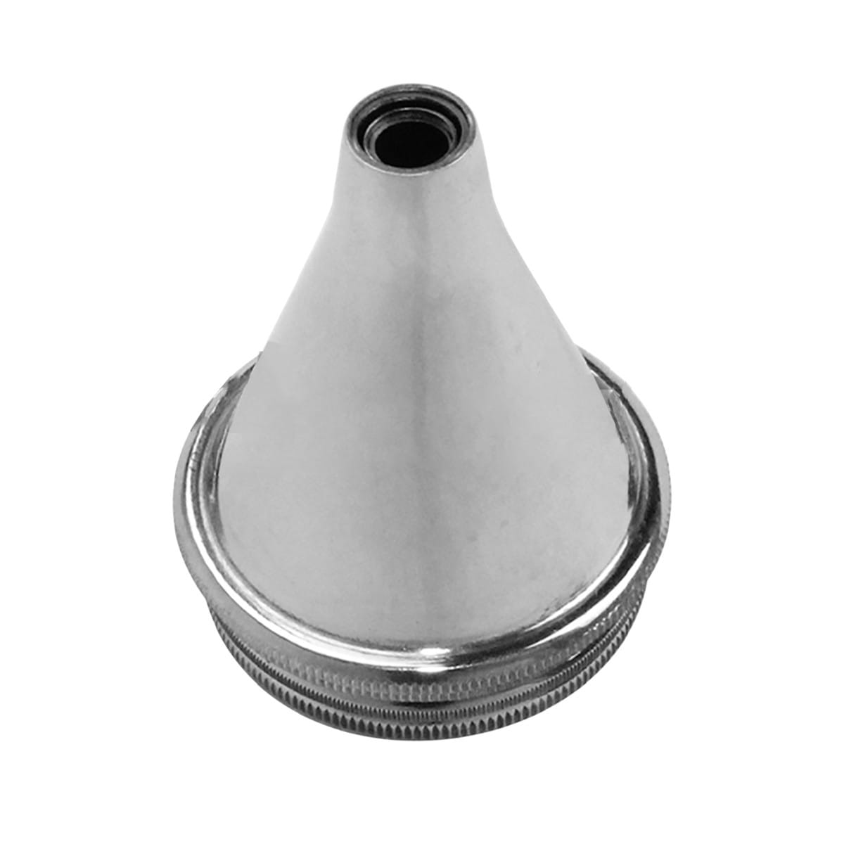 BOUCHERON, Ohrtrichter, Satz, Fig. 5-8, außen hochglanz, innen matt 6 x 2 Zähne 44.018.00 – Dewimed Medizintechnik GmbH, Sonstige chirurgische Instrumente