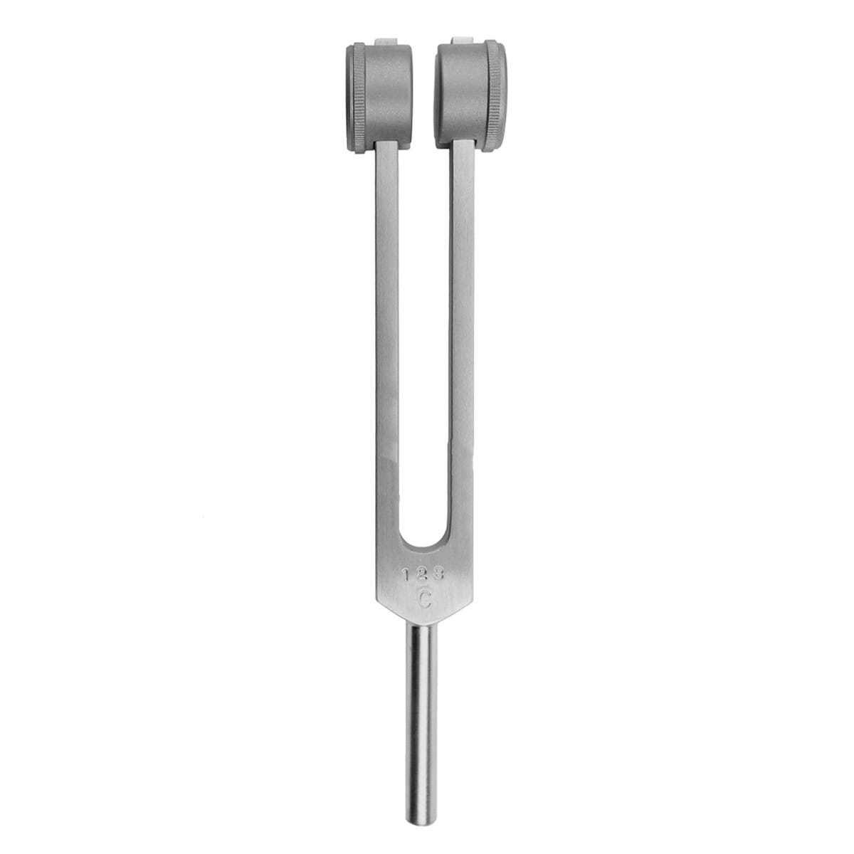 Stimmgabel, C128 Aluminium 44.060.01 – Dewimed Medizintechnik GmbH, Diagnostik
