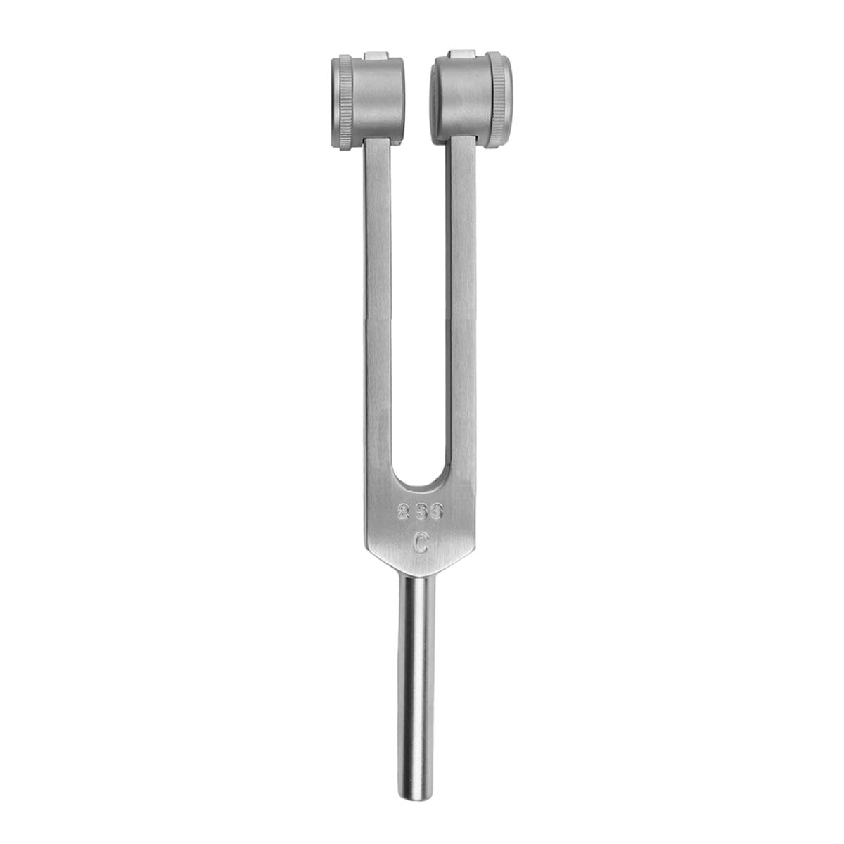 Stimmgabel, C256 Aluminium 44.060.02 – Dewimed Medizintechnik GmbH, Diagnostik