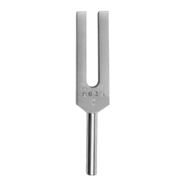 Stimmgabel, C2048 Aluminium 44.060.05