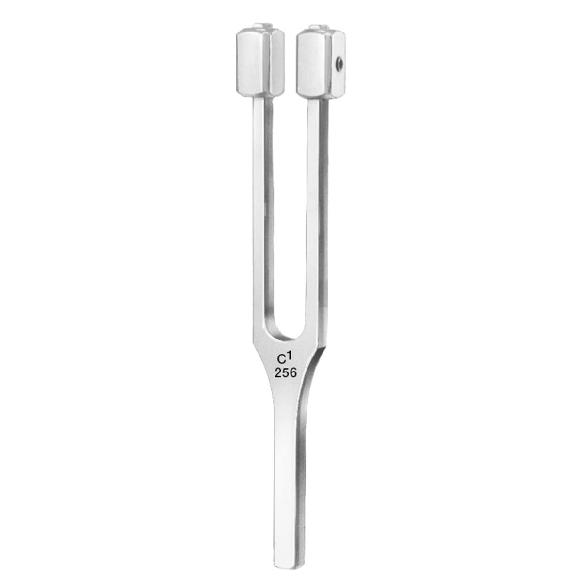 HARTMANN, Stimmgabel, C256, mit Daempfer 44.070.02 – Dewimed Medizintechnik GmbH