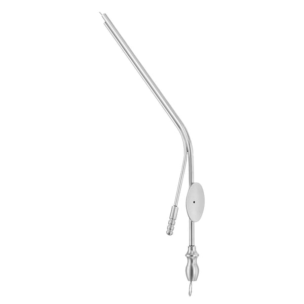 HOUSE, Saug- und Spuelrohr, 1,5 / 1,2 mm Fig. 3 1 x 2 Zähne 44.103.03