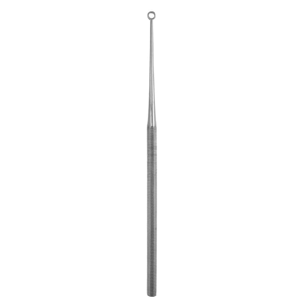 BUCK, Ohrkuerette, 16,5 cm 4,5 mm Fig. 5, stumpf 44.110.05