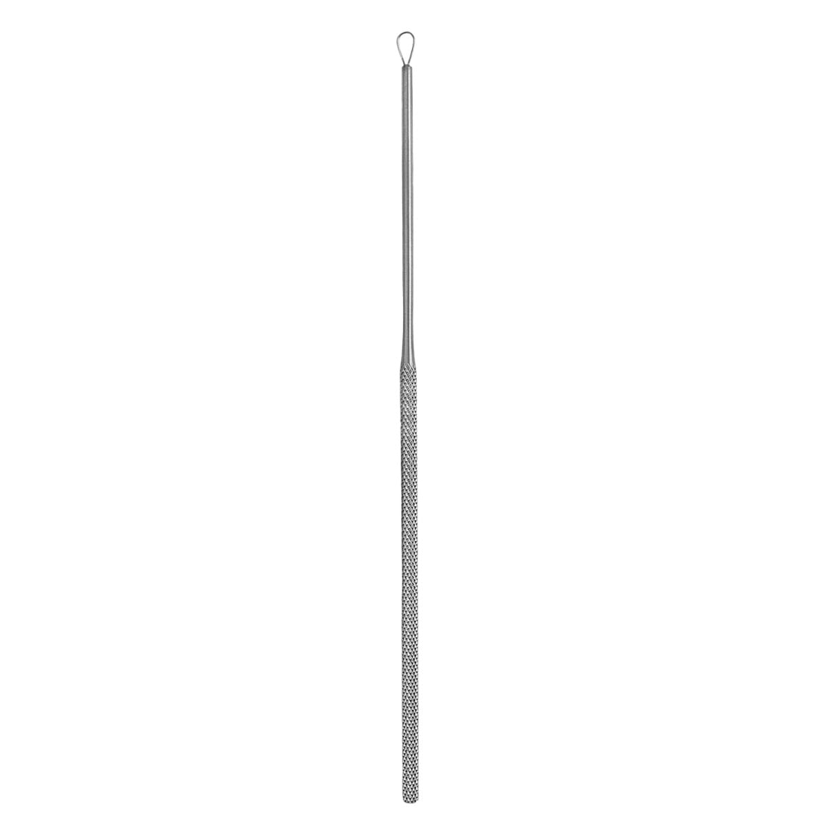 BILLEAU, Ohrschlinge, 16,5 cm Fig. 1 0 x 2 Zähne 44.180.01 – Dewimed Medizintechnik GmbH, Sonstige chirurgische Instrumente