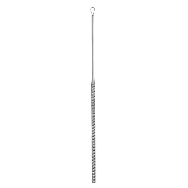 BILLEAU, Ohrschlinge, 16,5 cm Fig. 2 0 x 2 Zähne 44.180.02