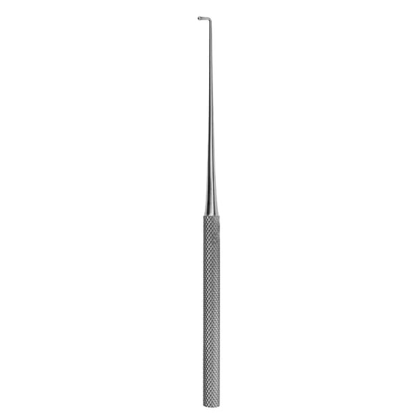 WAGENER, Haeckchenknopf, 14,5 cm Fig. 4 0 x 2 Zähne 44.192.04