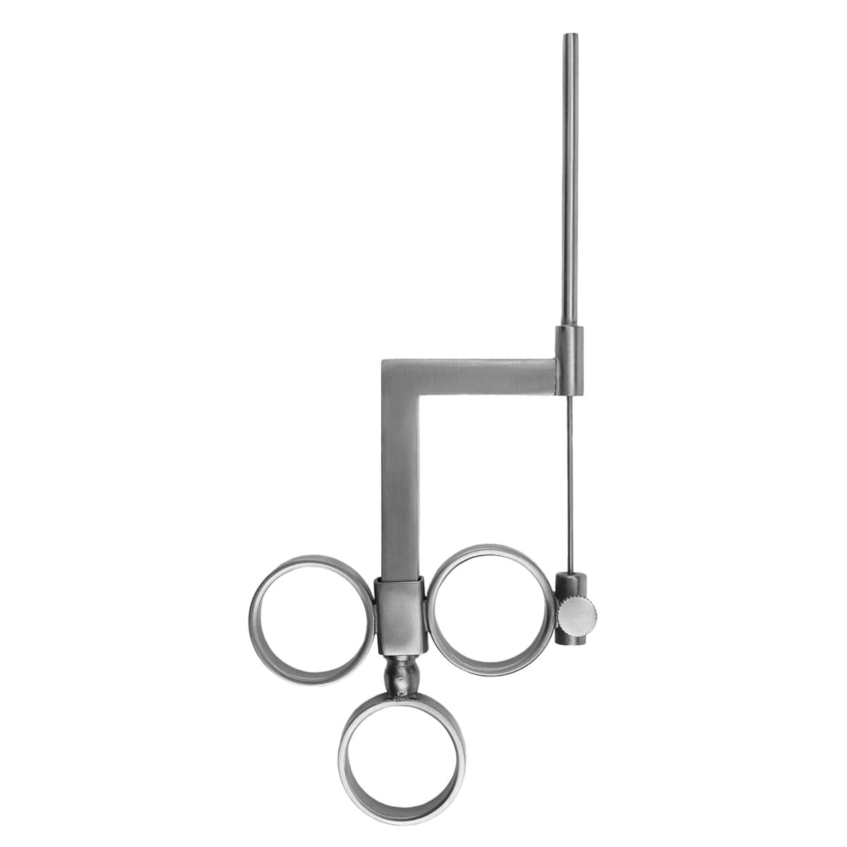 WILDE, Ohrpolypenschnuerer, 17 cm 3 x 2 Zähne 44.222.17 – Dewimed Medizintechnik GmbH, Sonstige chirurgische Instrumente