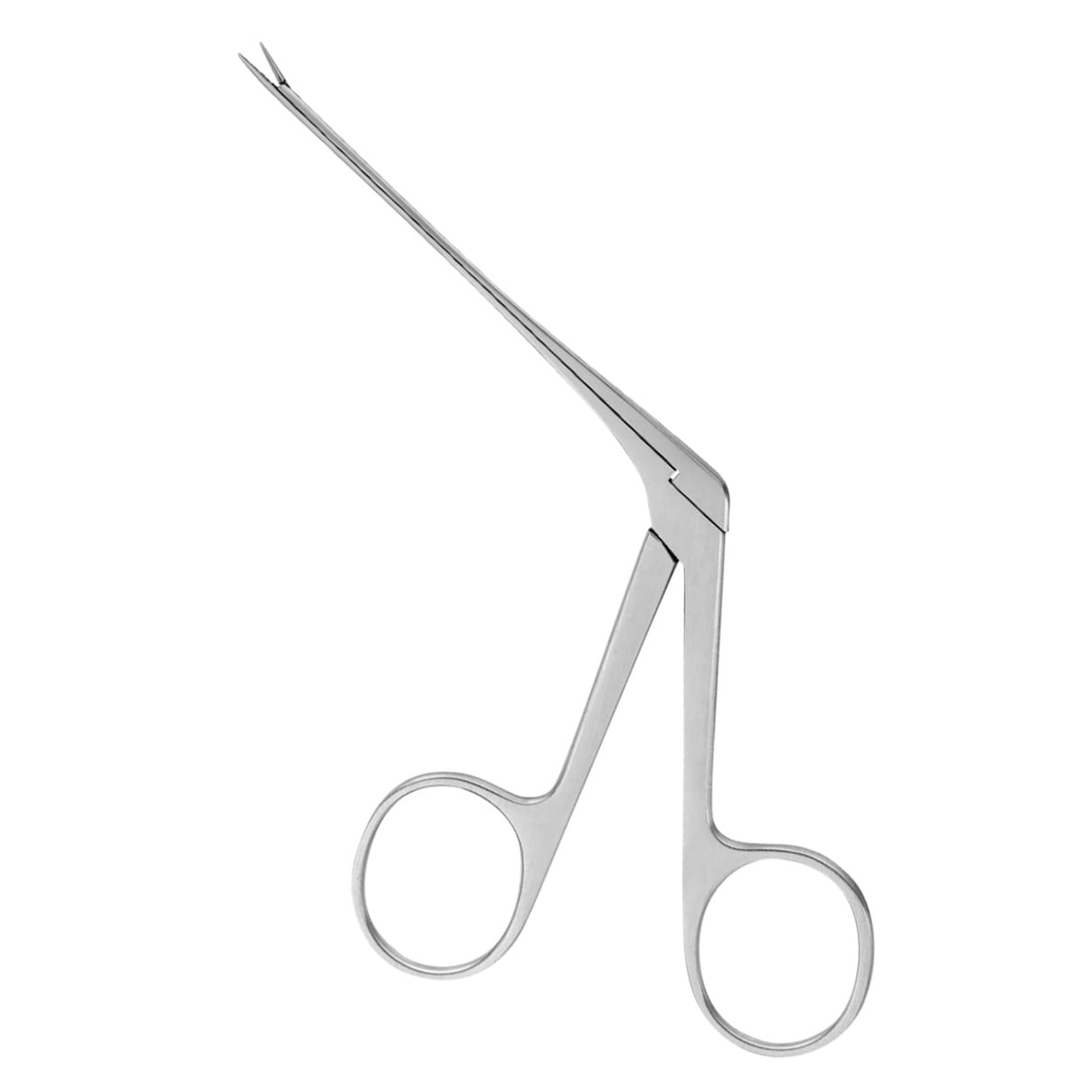 HARTMANN, Ohrzaengchen, 8,5 cm gerieft 1 x 2 Zähne 44.255.08 – Dewimed Medizintechnik GmbH, Chirurgische Pinzetten