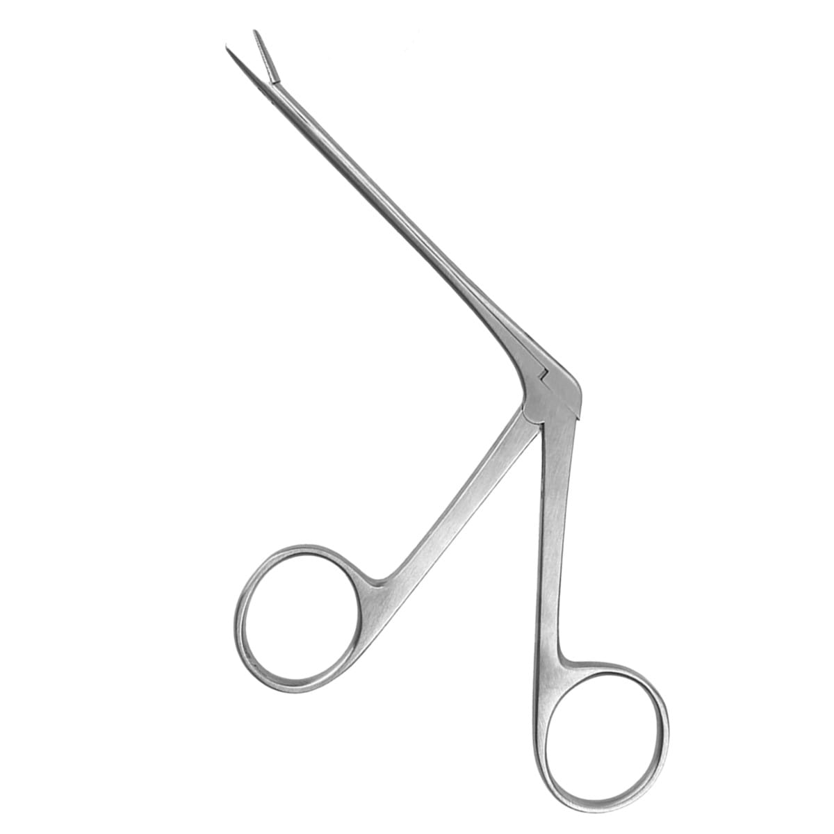 HARTMANN, Ohrzaengchen, 8,5 cm gerieft 1 x 2 Zähne 44.261.08 – Dewimed Medizintechnik GmbH, Chirurgische Pinzetten