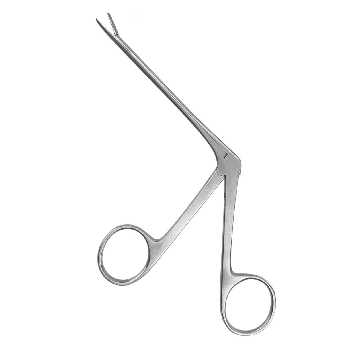 HARTMANN, Ohrzaengchen, 16 cm gerieft 3 x 2 Zähne 44.261.16 – Dewimed Medizintechnik GmbH, Chirurgische Pinzetten