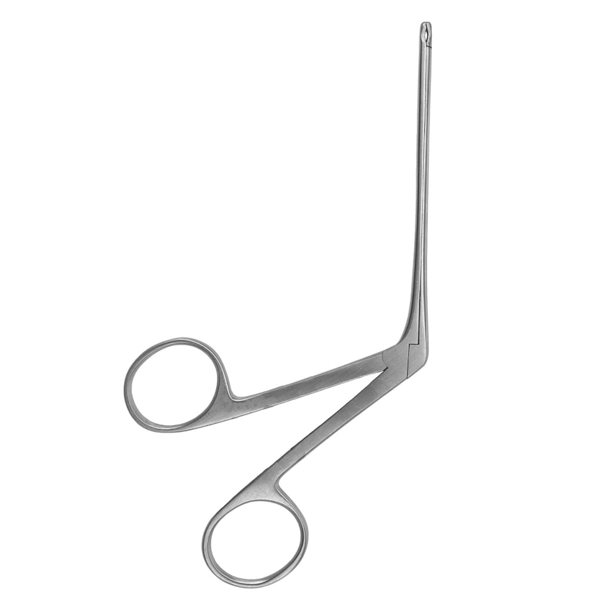 HARTMANN, Ohrzaengchen, 8,5 cm 2,0 mm Loeffel rechts 0 x 2 Zähne 44.267.20 – Dewimed Medizintechnik GmbH, Chirurgische Pinzetten