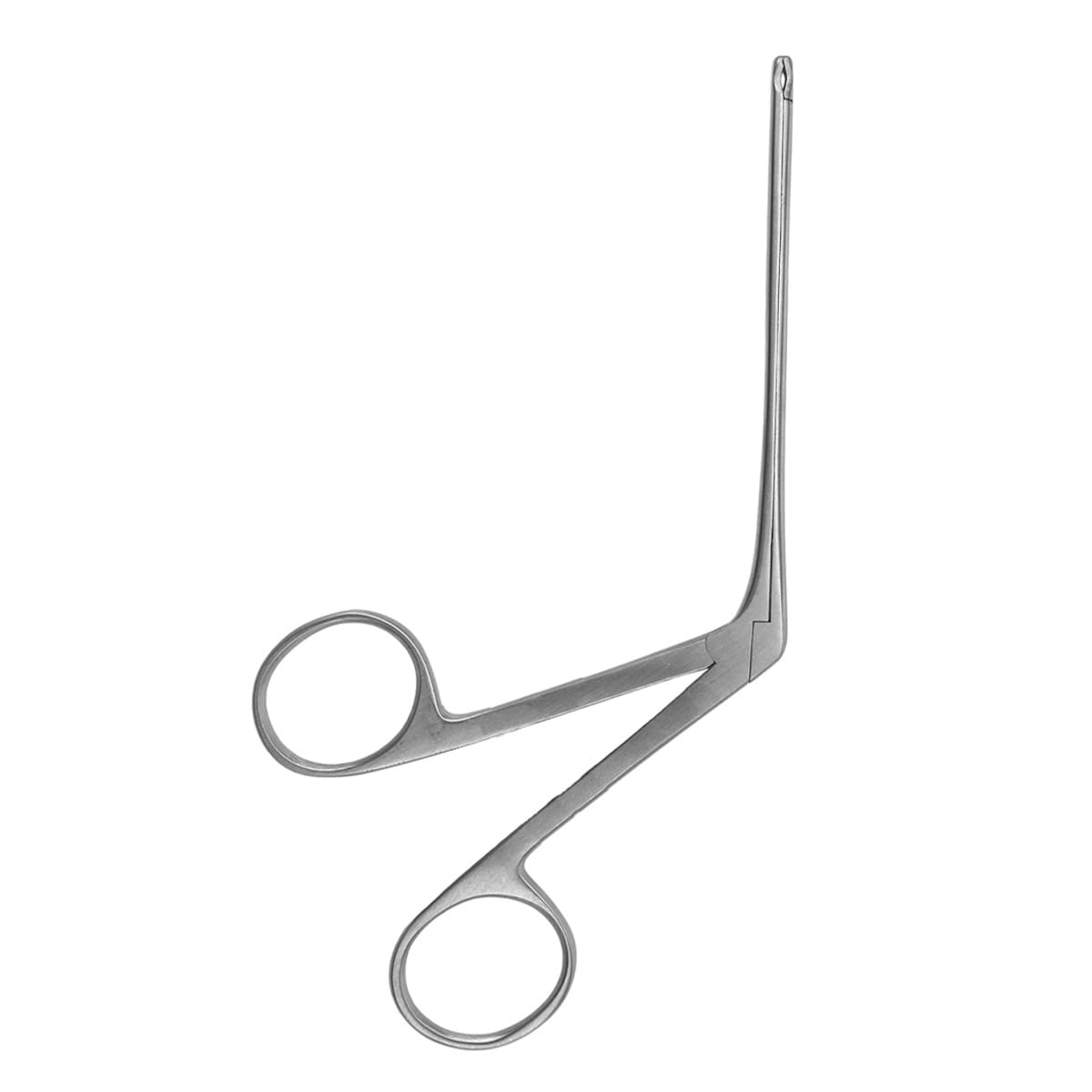 HARTMANN, Ohrzaengchen, 8,5 cm 2,5 mm Loeffel rechts 0 x 2 Zähne 44.267.25 – Dewimed Medizintechnik GmbH, Chirurgische Pinzetten