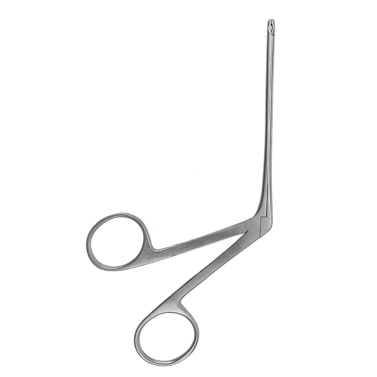 HARTMANN, Ohrzaengchen, 8,5 cm 3,0 mm Loeffel rechts 0 x 2 Zähne 44.267.30 – Dewimed Medizintechnik GmbH, Chirurgische Pinzetten