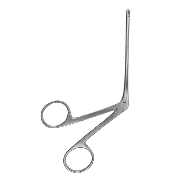 HARTMANN, Ohrzaengchen, 8,5 cm 3,0 mm Loeffel rechts 0 x 2 Zähne 44.267.30