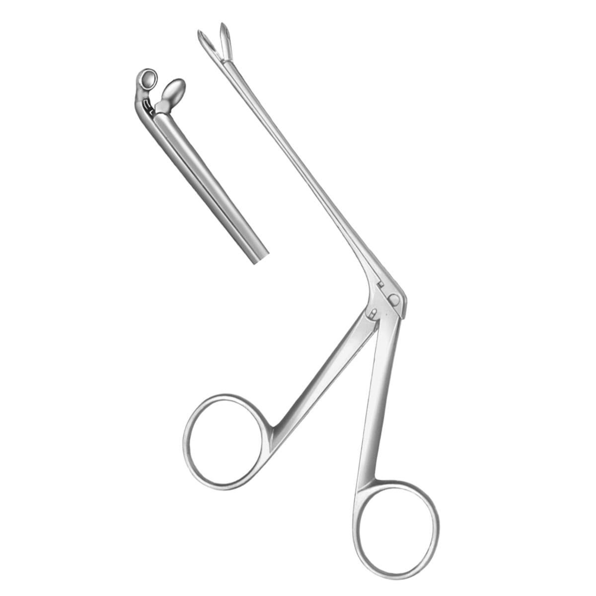 HARTMANN, Ohrzaengchen, Loeffel rechts 44.270.30 – Dewimed Medizintechnik GmbH, Chirurgische Pinzetten