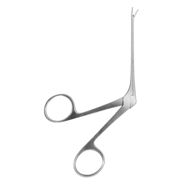 Mikrozaengchen, Ohr, 8 cm 7 mm gerieft 2 x 2 Zähne 44.350.70