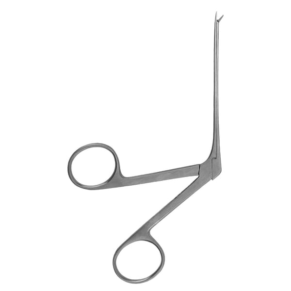 Mikrozaengchen, Ohr, 8 cm 3,5 mm gerieft 44.360.35