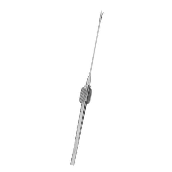 Mikroschere, mini, Buegelgriff 44.443.00