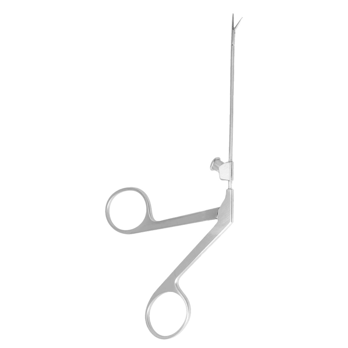 Ohrzaengchen, gerieft, Ringgriff 44.510.00 – Dewimed Medizintechnik GmbH, Sonstige chirurgische Instrumente