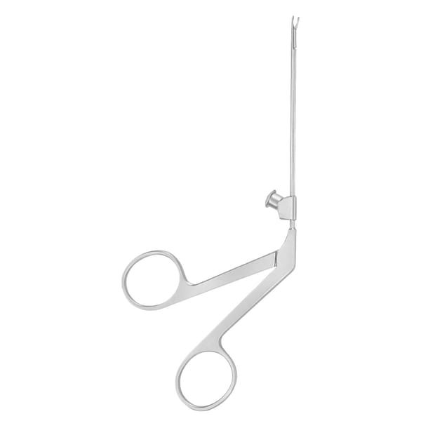 Ohrzaengchen, 1 mm Ringgriff, Loeffel rund 44.525.00