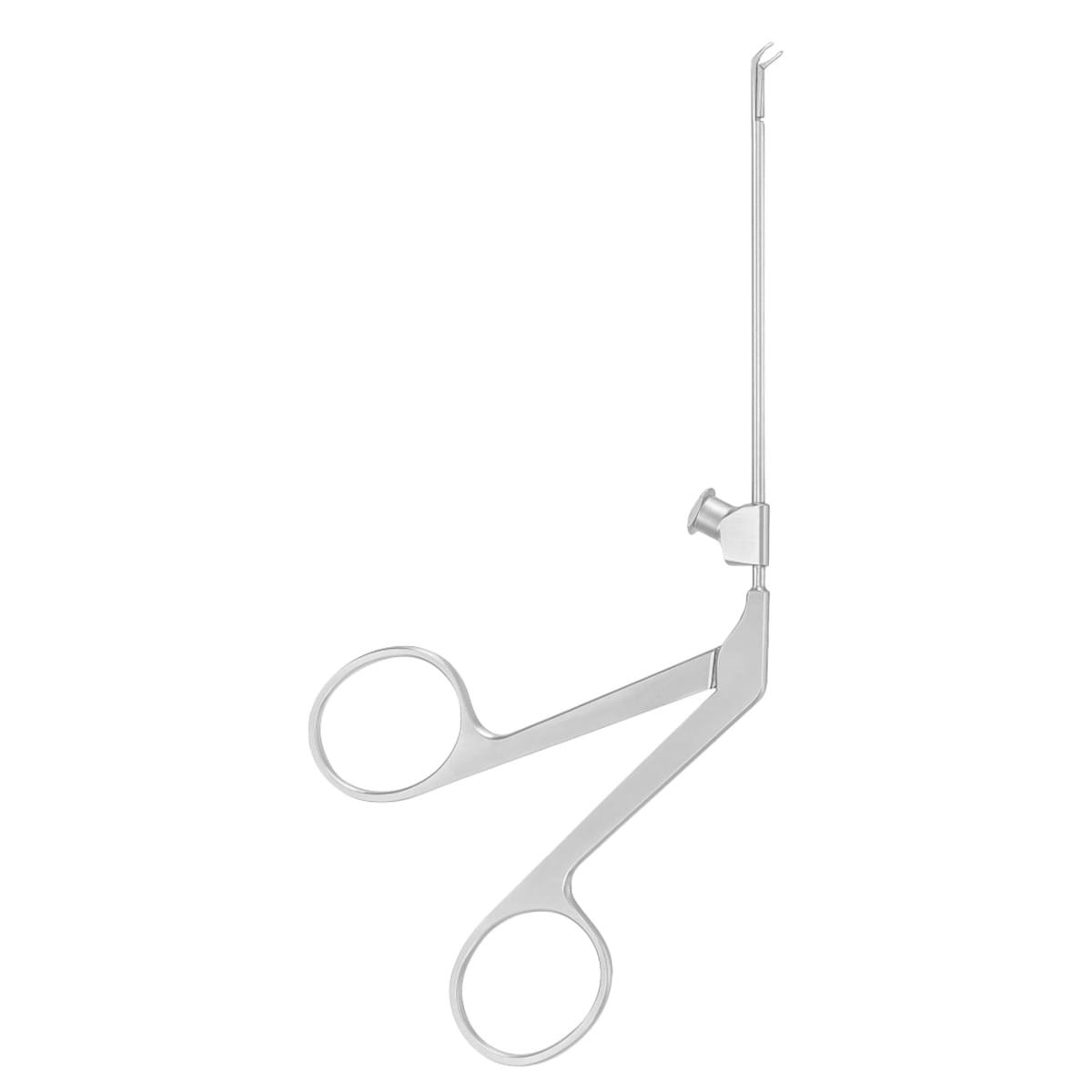 Ohrzaengchen, mini, Loeffel oval, Ringgriff 44.587.00 – Dewimed Medizintechnik GmbH, Sonstige Füllungsinstrumente