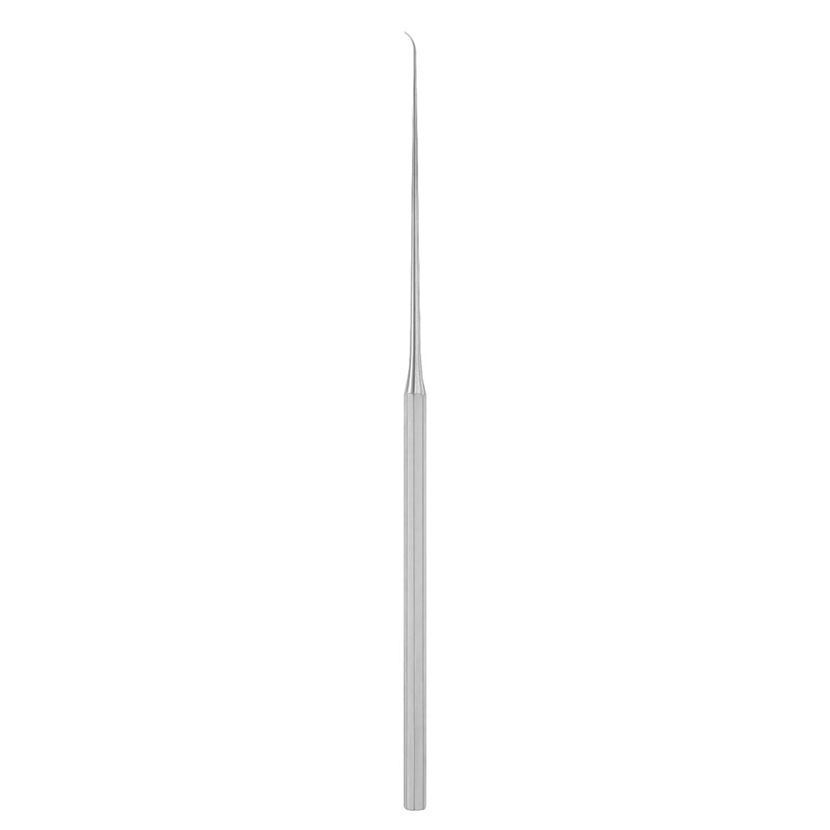 ROSEN, Mikro-Ohrnadel, 16cm spitz 0 x 2 Zähne 44.715.15 – Dewimed Medizintechnik GmbH, Sonstige chirurgische Instrumente
