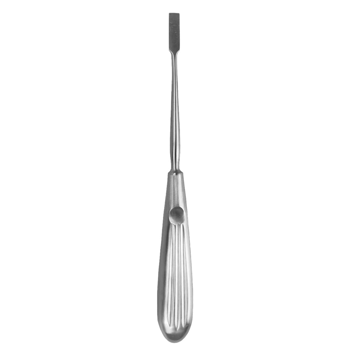 LEMPERT, Elevatorium, 20,5 cm 6,0 mm 7 x 2 Zähne 44.807.20 – Dewimed Medizintechnik GmbH, Raspatorien - Elevatorien