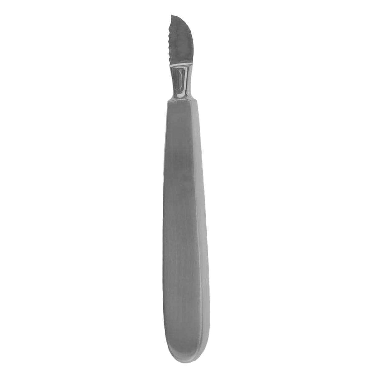 MUCK, Periostmesser, 13 cm 1 x 2 Zähne 44.812.13 – Dewimed Medizintechnik GmbH, Raspatorien - Elevatorien