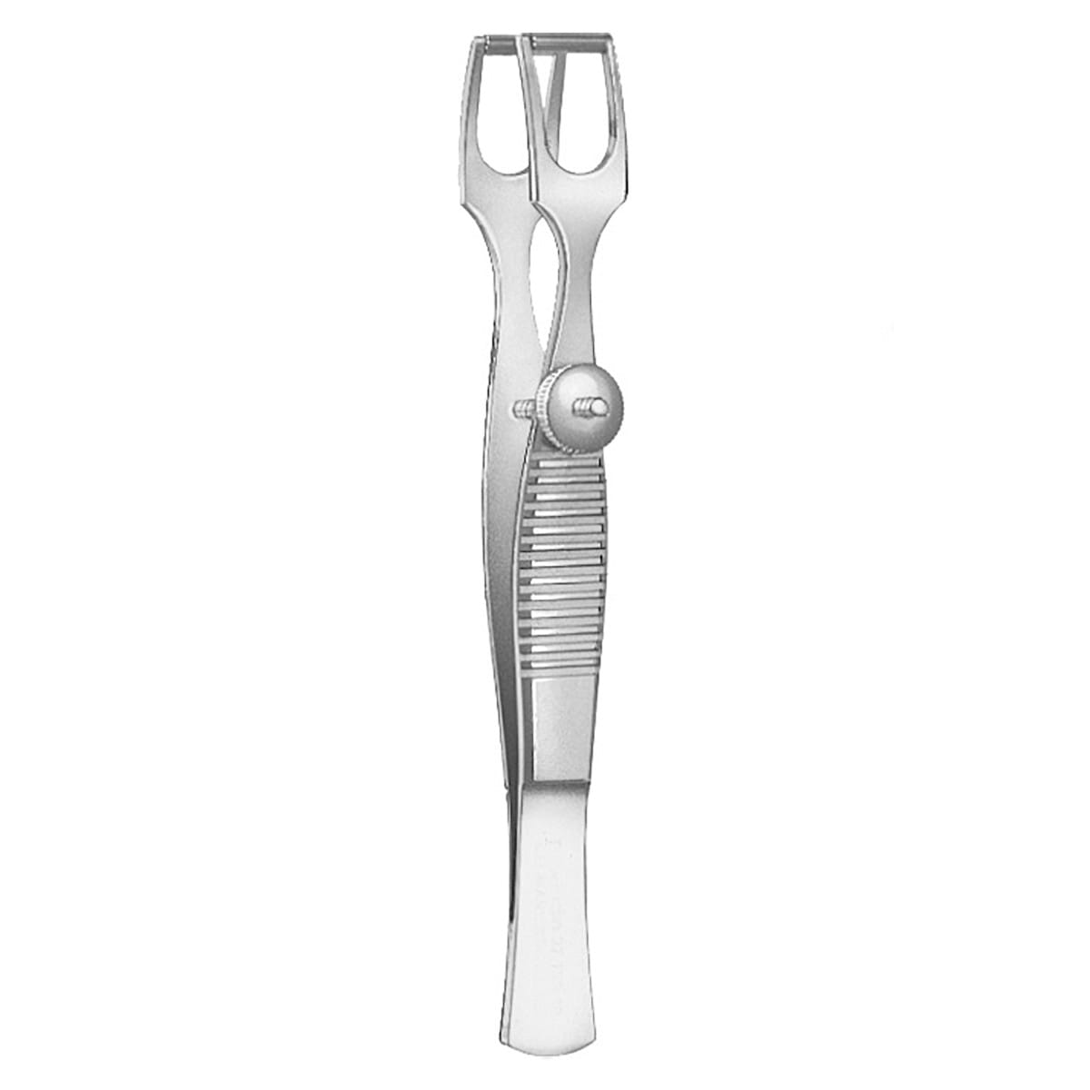 COTTLE, Columella Pinzette, 10 cm 6 x 2 Zähne 46.151.10 – Dewimed Medizintechnik GmbH, Pinzetten