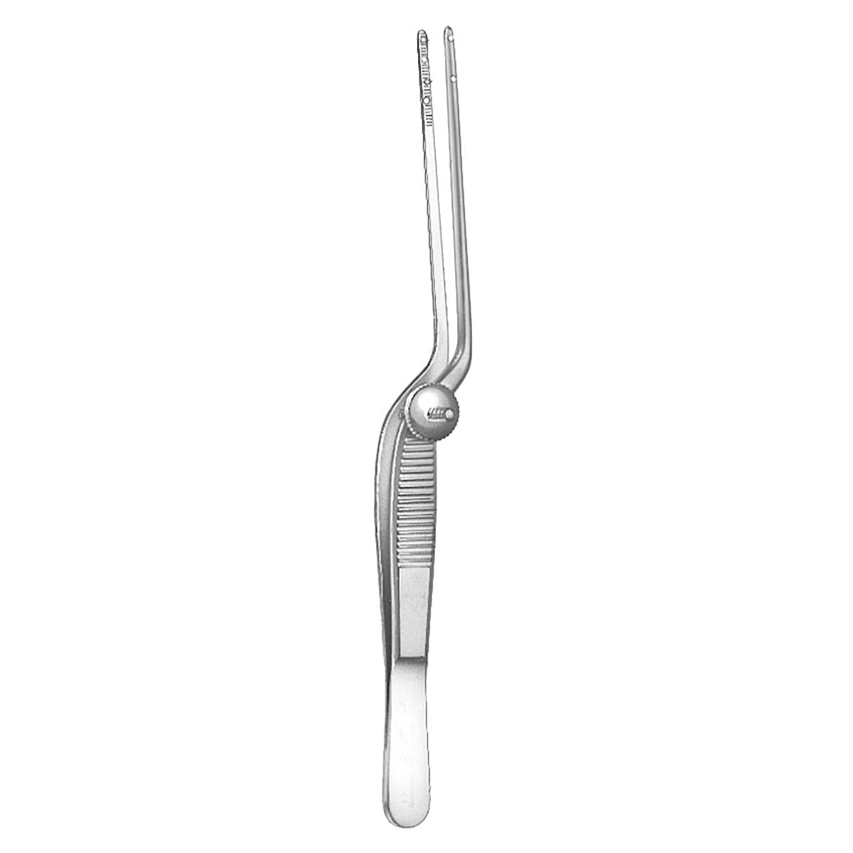 COTTLE, Hautfasspinzette, 14 cm 46.151.14 – Dewimed Medizintechnik GmbH, Chirurgische Pinzetten