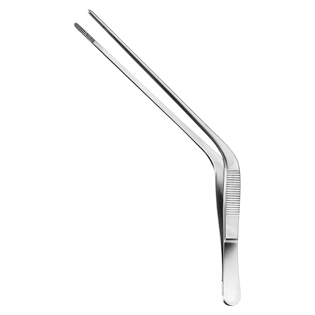 TROELTSCH, Nasenpinzette, 18 cm 1 x 2 Zähne 46.151.18 – Dewimed Medizintechnik GmbH, Pinzetten