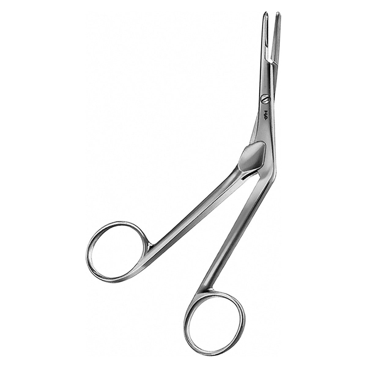 CRAIG, Septum- und Vomerzange, 46.186.18 – Dewimed Medizintechnik GmbH, Sonstige chirurgische Instrumente