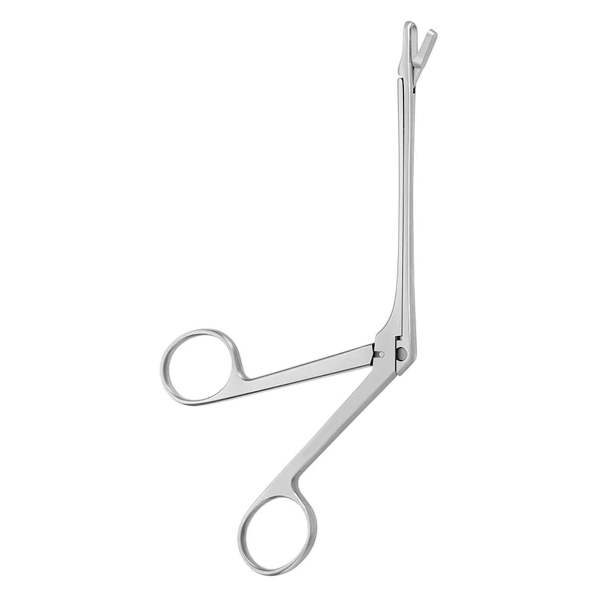 MYLES, Nasen Zange, Fig. 2 scharf 3 x 2 Zähne 46.237.02 – Dewimed Medizintechnik GmbH, Sonstige chirurgische Instrumente