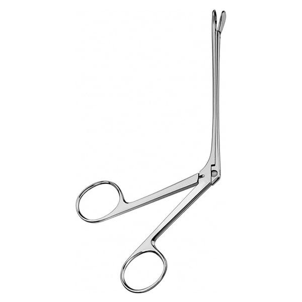 WATSON WILLIAMS, Siebbeinzange, 12 cm 5 mm 1 x 2 Zähne 46.239.01