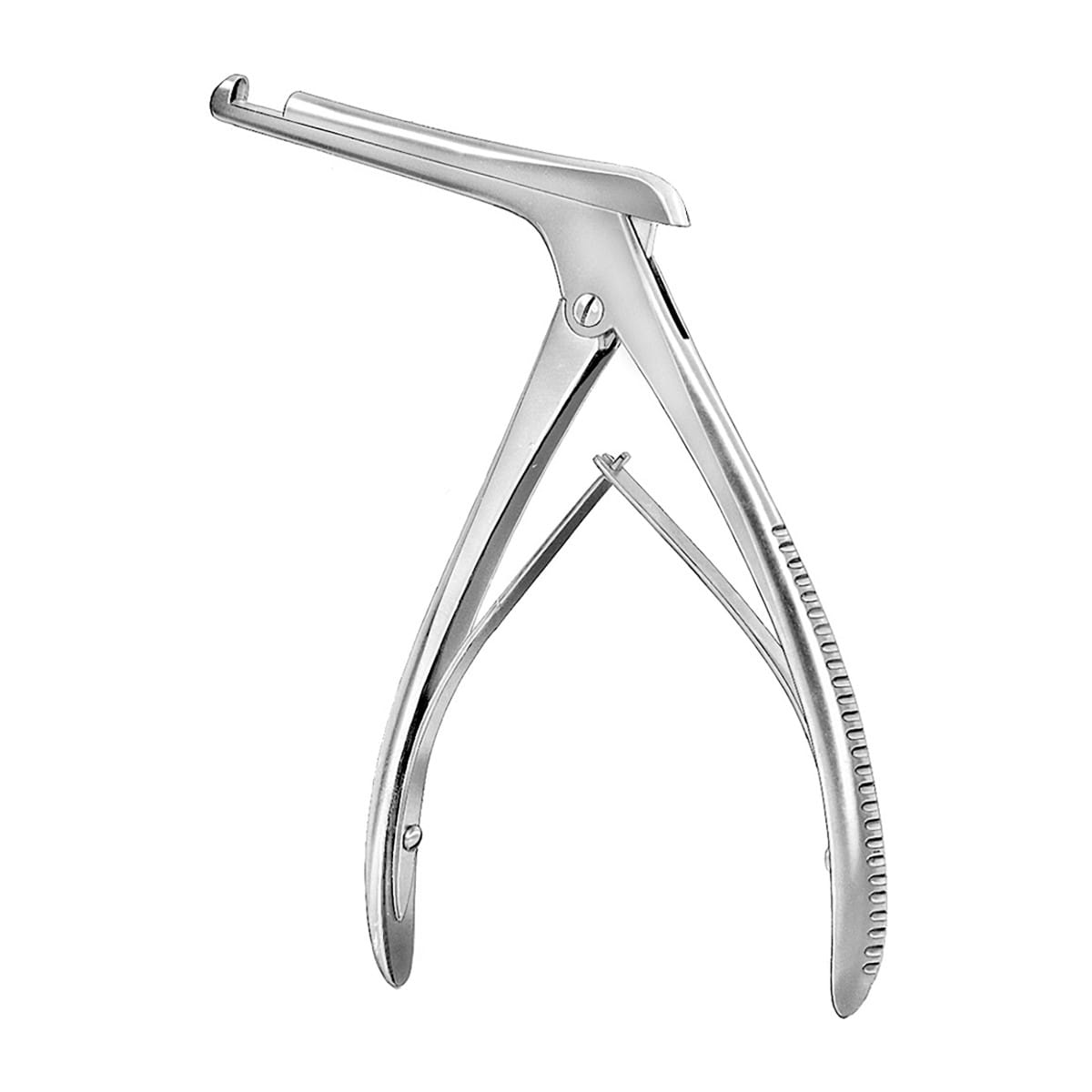 KERRISON, Stanze, 17 cm 85 mm, 4 mm 0 x 2 Zähne 46.303.04 – Dewimed Medizintechnik GmbH, Sonstige chirurgische Instrumente