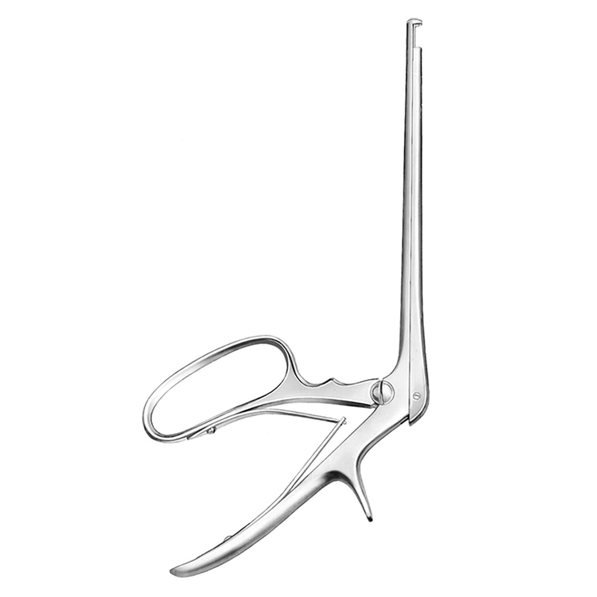 FERRIS SMITH KERRISON, Stanze, 18 cm 3 x 3 mm oben schneidend 46.306.03 – Dewimed Medizintechnik GmbH, Sonstige chirurgische Instrumente