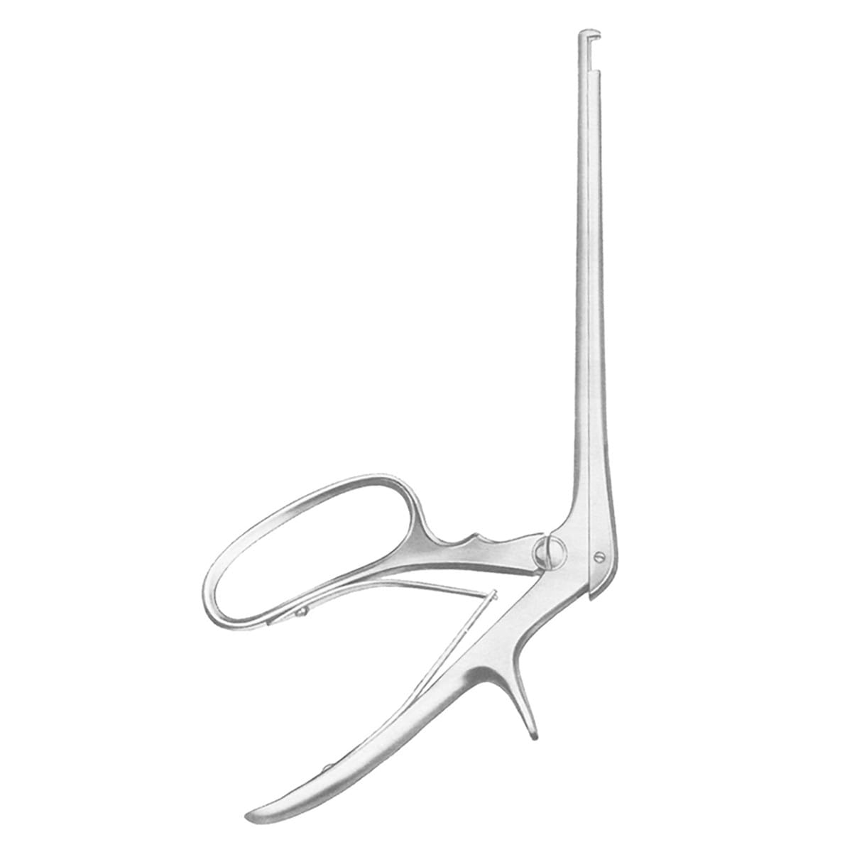 FERRIS SMITH KERRISON, Stanze, 18 cm 5 x 5 mm unten schneidend 46.307.05 – Dewimed Medizintechnik GmbH, Sonstige chirurgische Instrumente