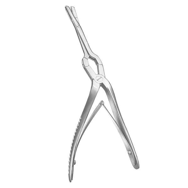 MIDDLETON JANSEN, Zange, 4 mm x 22 mm scharf 6 x 2 Zähne 46.325.19