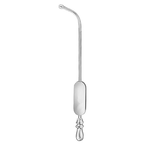KILLIAN, Spuelkanuele, 14 cm 3 mm 1 x 2 Zähne 46.341.03