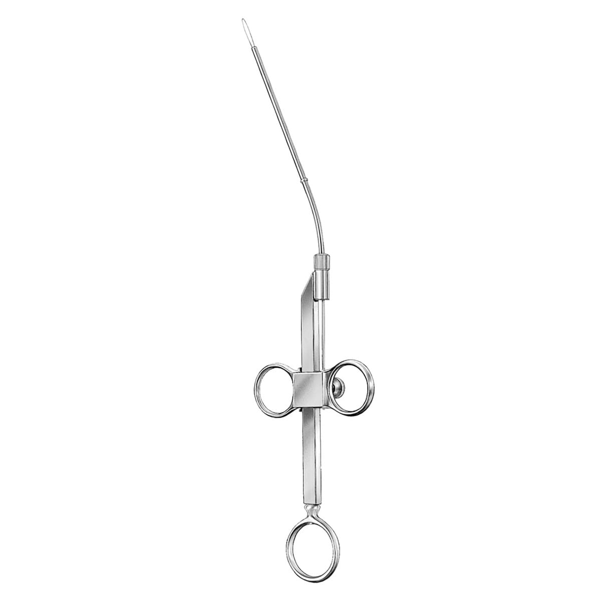 KRAUSE, Nasenschnürer, 26 cm 2 x 2 Zähne 46.351.26 – Dewimed Medizintechnik GmbH, Chirurgische Pinzetten